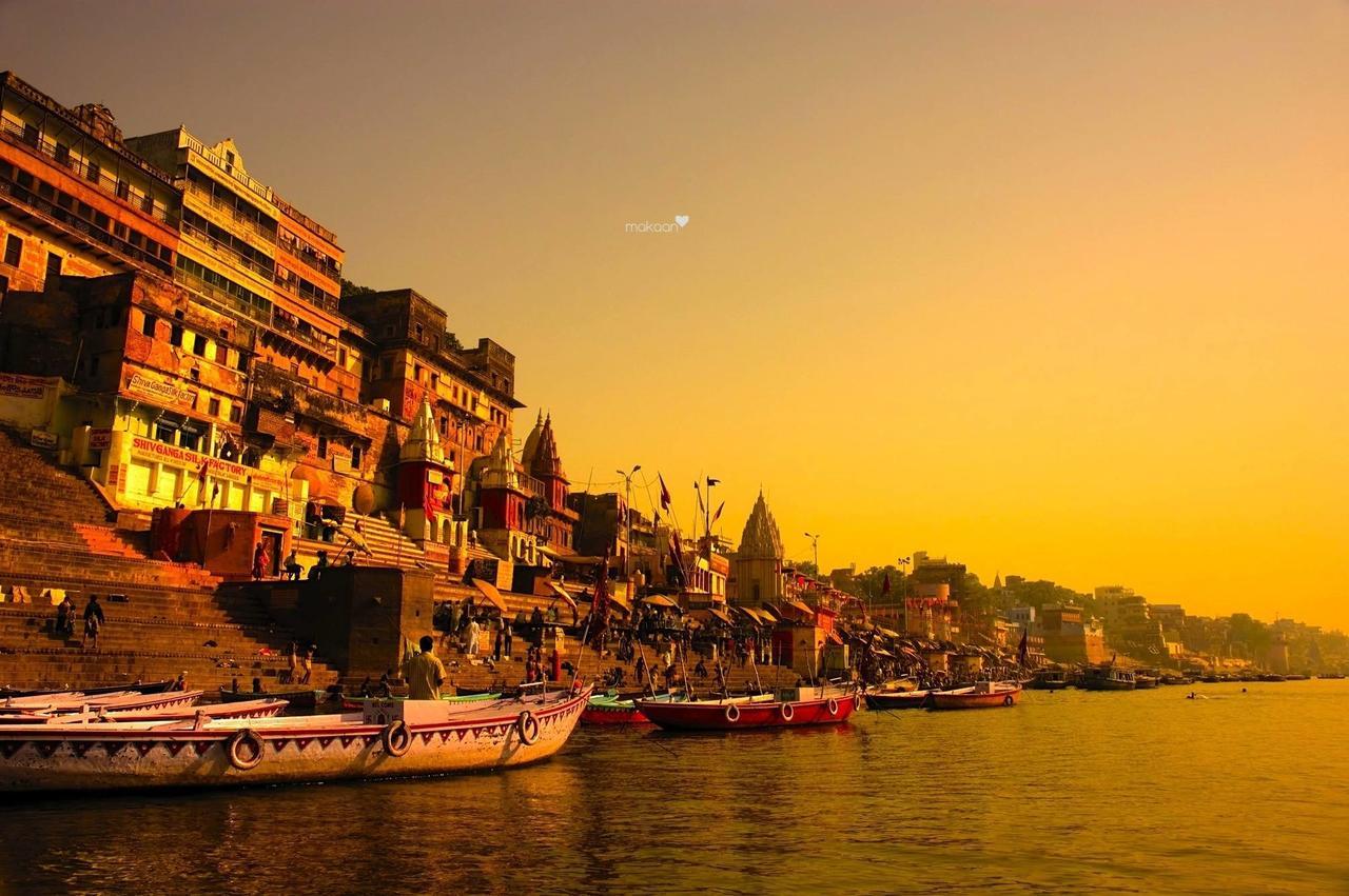 Hotel Varanasi Palace, Varanasi